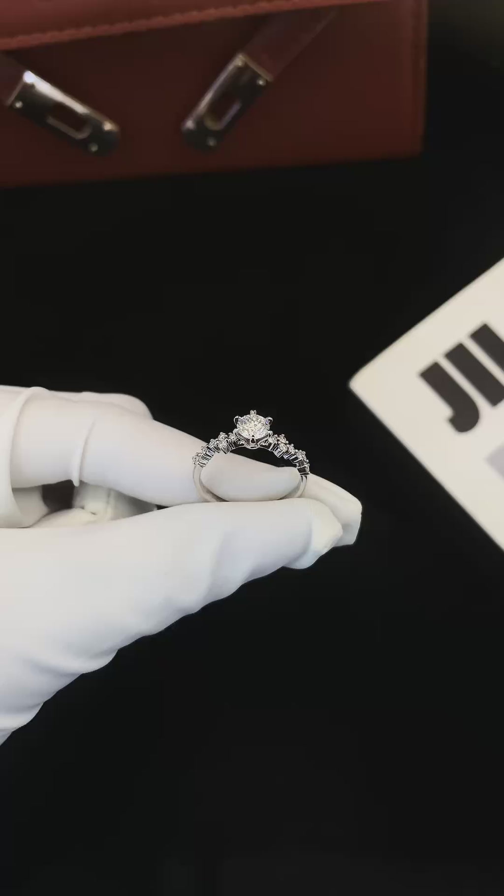 0.52ct Laboratory-Grown Diamond