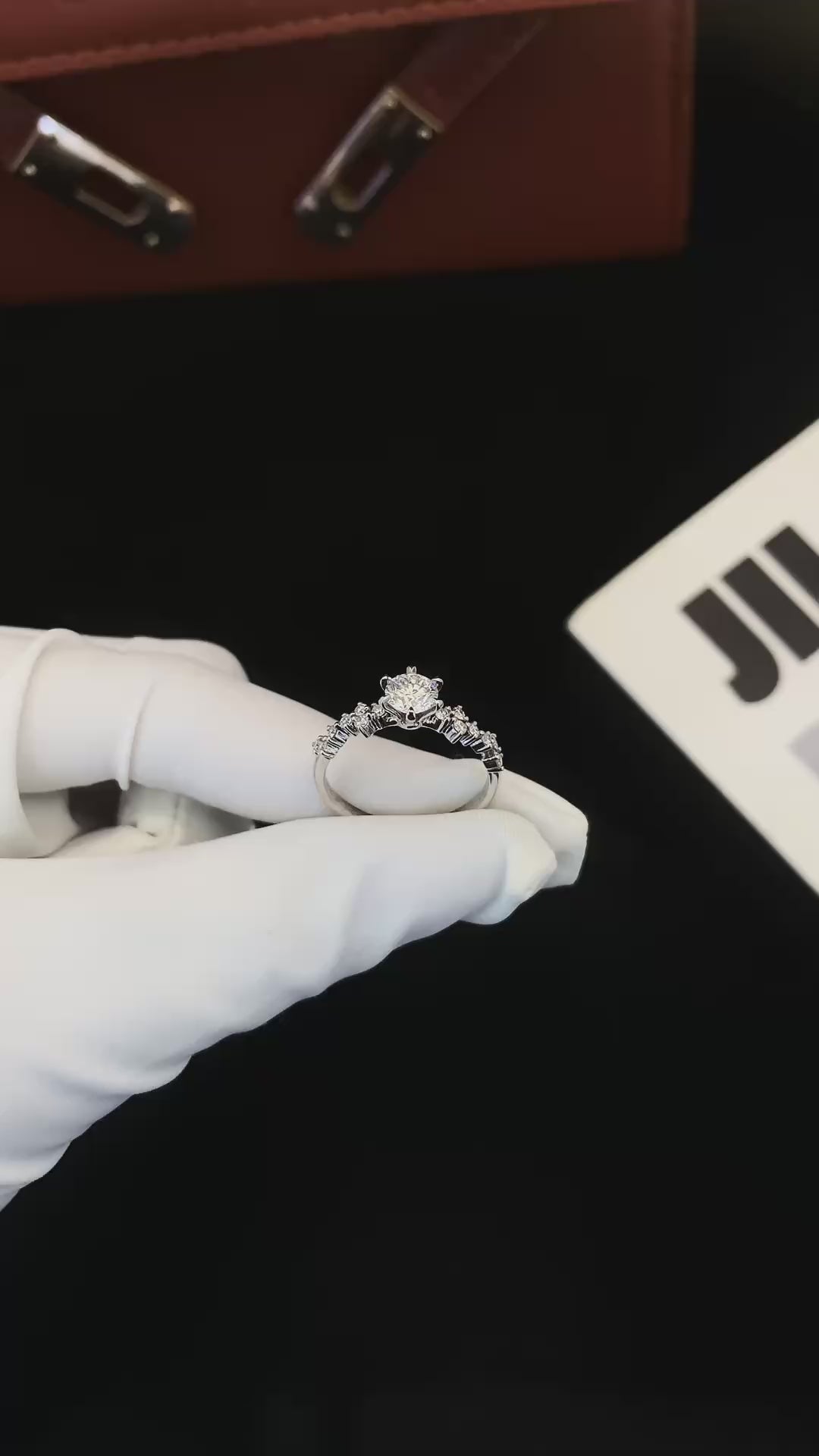 0.52ct Laboratory-Grown Diamond
