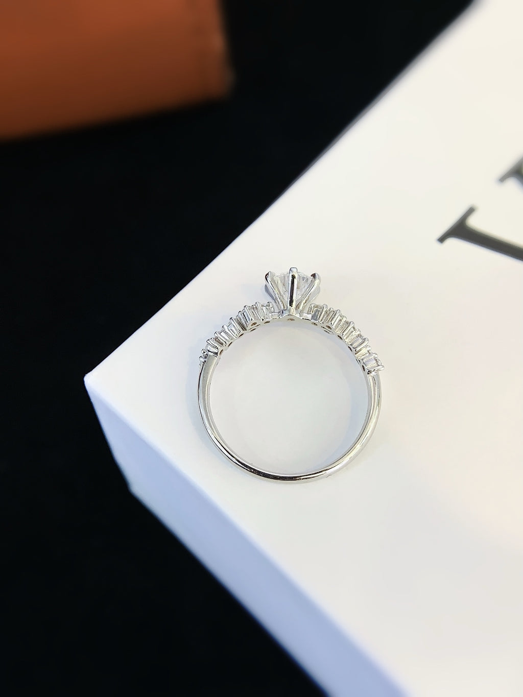 0.52ct Laboratory-Grown Diamond