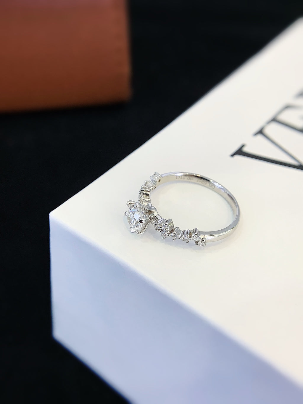 0.52ct Laboratory-Grown Diamond