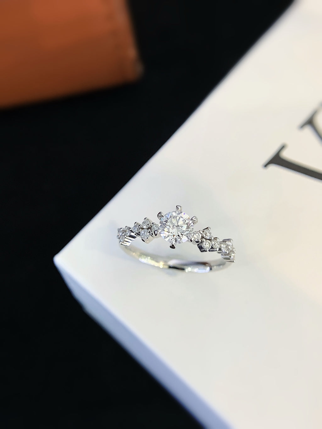 0.52ct Laboratory-Grown Diamond