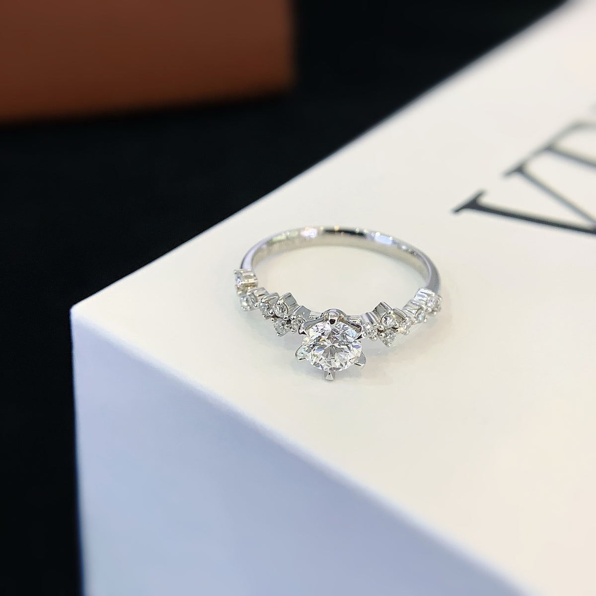 0.52ct Laboratory-Grown Diamond